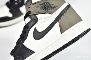OG JORDAN HIGH 1 AIR MOCHA' 'DARK RETRO 0702
